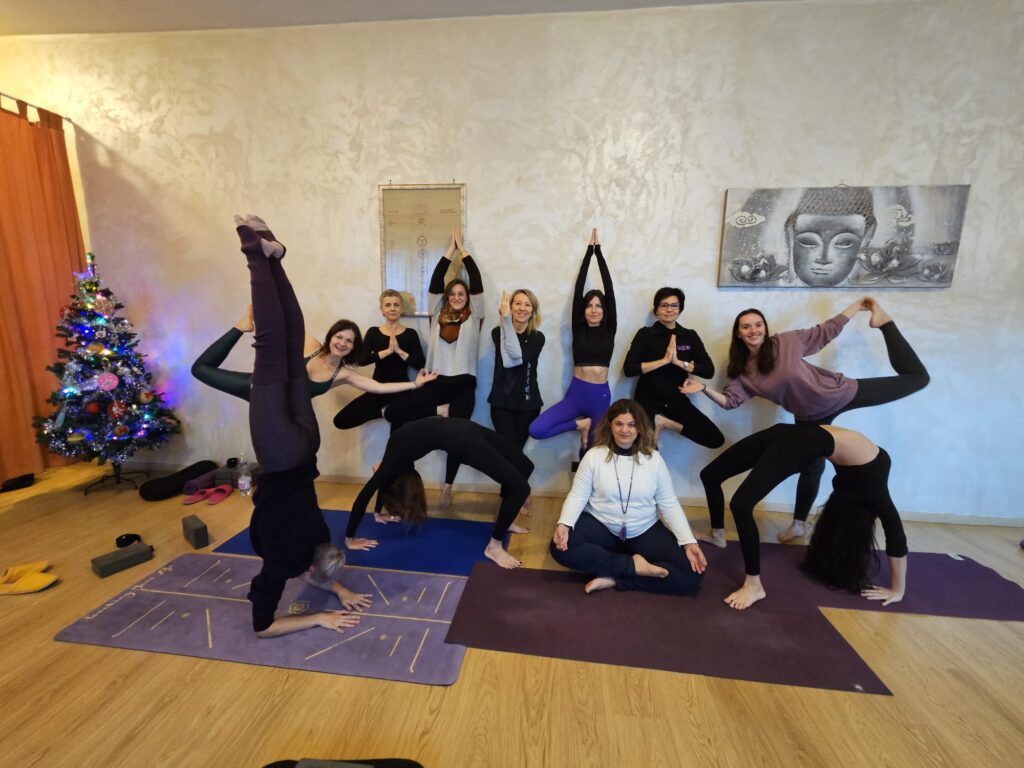 Formazione Insegnanti Yoga Amritam 2023