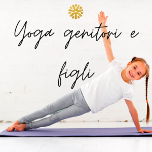 yoga genitori e figli
