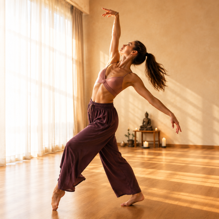 Yoga Dance